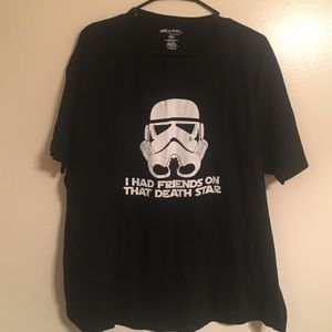 Star Wars shirt